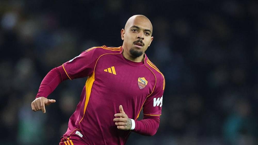 روما يدرس شراء عقد المهاجم دونييل مالين نهائياً بعد تألقه في الدوري الإيطالي