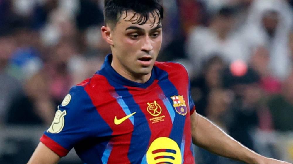 هانزي فليك يقرر إشراك بيدري أساسياً أمام أتلتيكو مدريد في كأس ملك إسبانيا