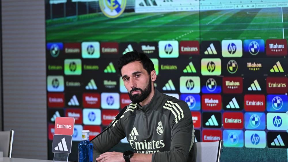 مدرب ريال مدريد يؤكد غياب مبابي عن مواجهة خيتافي ويطالب اللاعبين بالالتزام الكامل