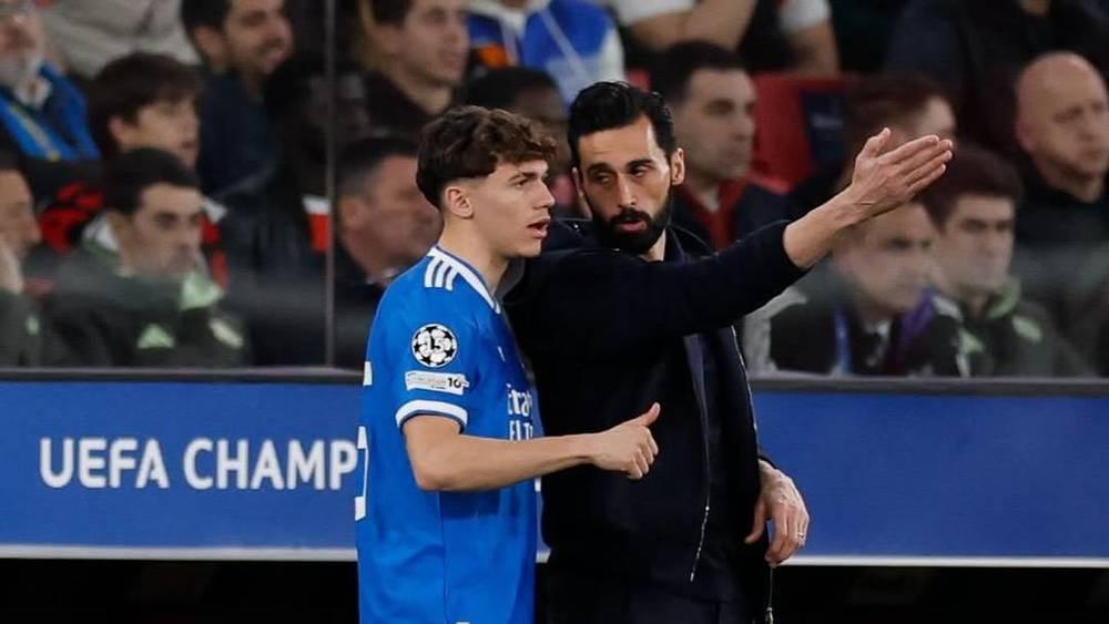 أربيلوا عن المغربي الأصل بيتارش: "ستستمرون في رؤيته بالملعب فهو يستحق الدقائق التي يحصل عليها"