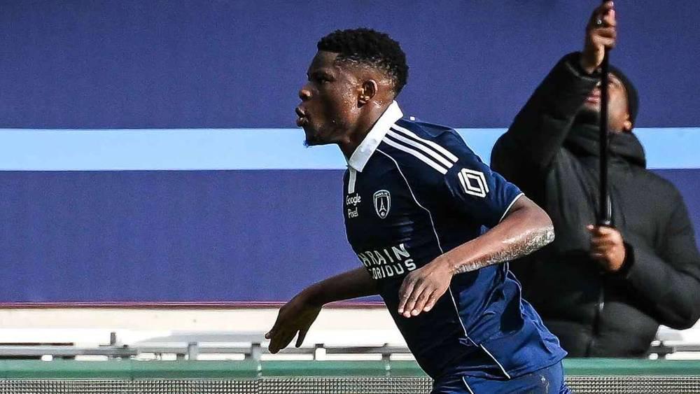 هدف مارشال نياشا مونيتسي يحسم مواجهة باريس ونيس في الجولة الرابعة والعشرين