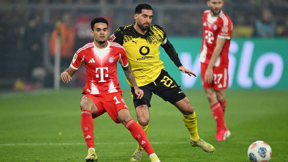 بوروسيا دورتموند يعلن انتهاء موسم قائده إيمري تشان بسبب تمزق الرباط الصليبي