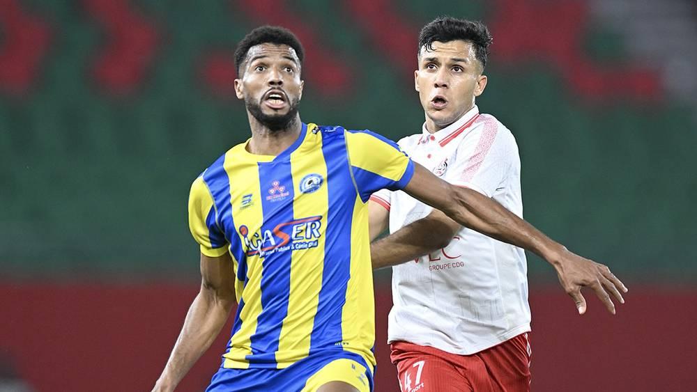 البطولة الاحترافية/ الفتح الرياضي يعود إلى سكة الانتصارات عقب فوزه على نهضة الزمامرة (3-2)