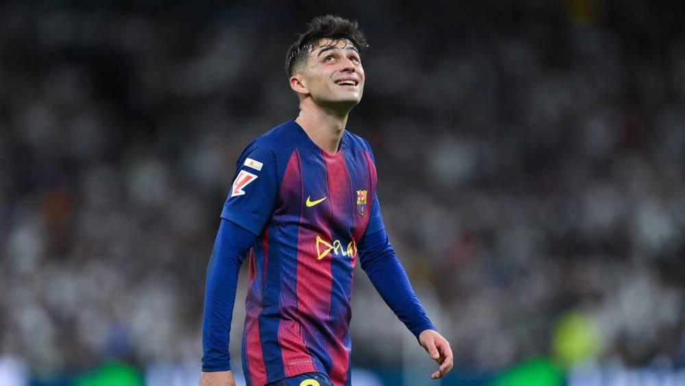 بيدري: "إذا كان هناك فريق في العالم قادر على تحقيق الـ'ريمونتادا' فهو نحن"