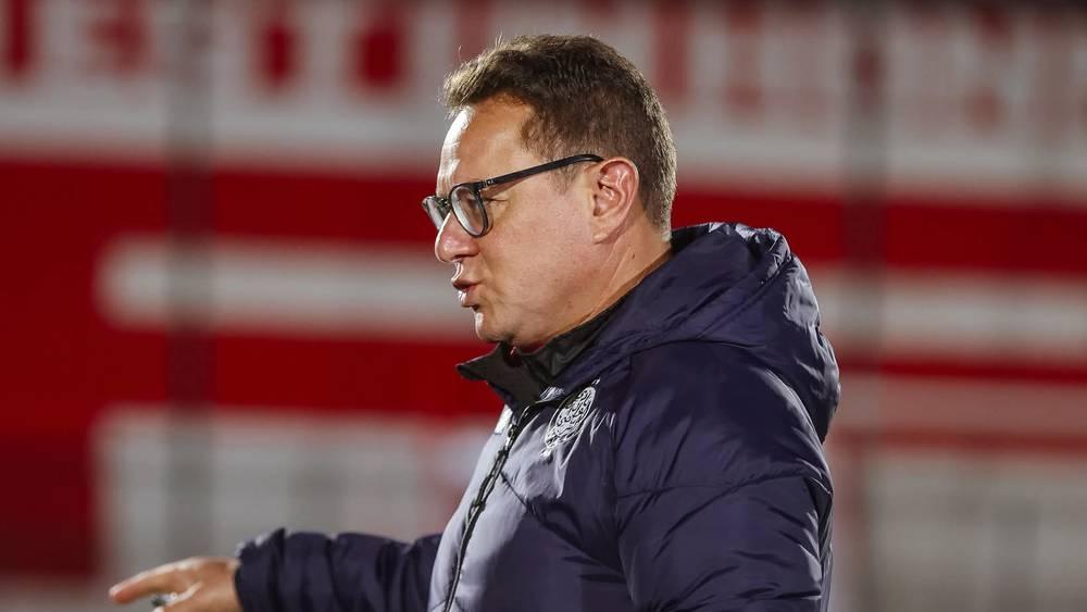 بنهاشم: "ضيعنا الشوط الأول أمام نهضة بركان لكننا تمكنا في النهاية من حسم اللقاء في الدقائق الأخيرة"