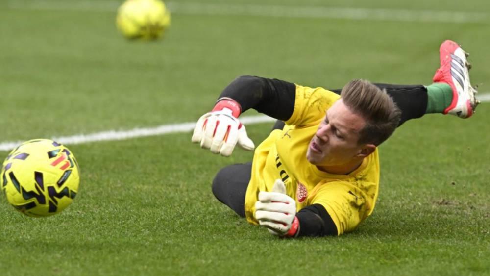 ناجلسمان يصف وضع تير شتيغن بالمأساوي ويستبعد لحاقه بمونديال 2026