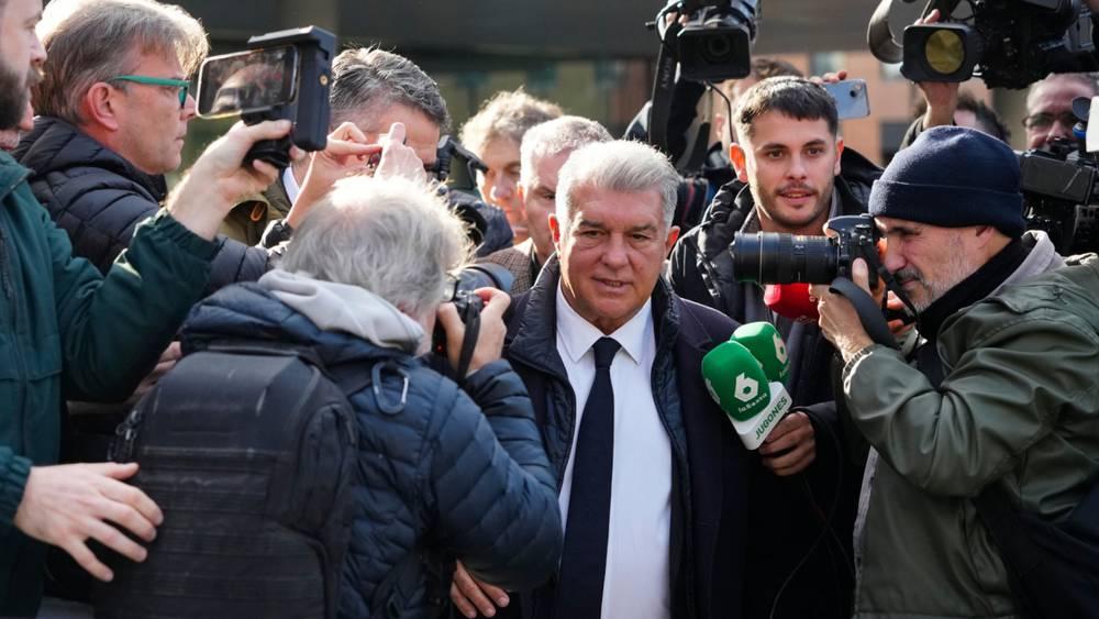 القضاء الإسباني يرفض شكوى ضد خوان لابورتا ويقرر عدم اختصاص المحكمة الوطنية