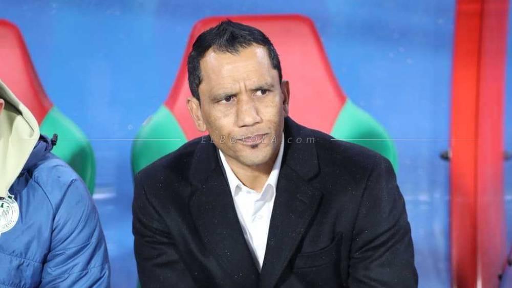 فادلو: "لم نمنح حسنية أكادير أي فرصة في الشوط الأول لكن أداءنا في الشوط الثاني لم يكن جيدا"