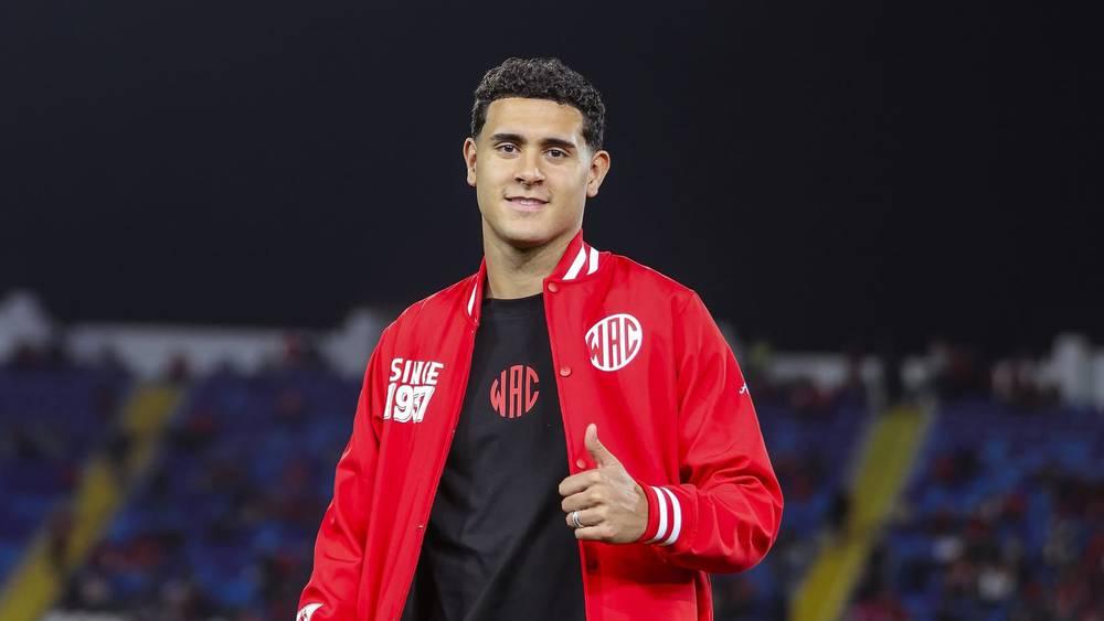 الوافي: "لعبنا أمام فريق ينافس على البطولة وسنستعد جيدا لمباراة الجيش الملكي لتحقيق الانتصار"