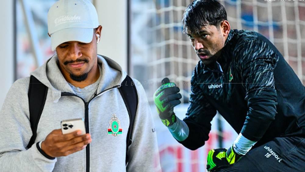 خاص/ رازقو يغيب عن الجيش ما بين 3 أو 4 أسابيع واحتمالية عودة التكناوتي في مواجهة الوداد