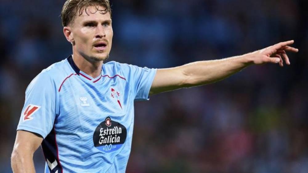 كارل ستارفيلت يحصد جائزة لاعب الشهر في سيلتا فيغو بتصويت الجماهير