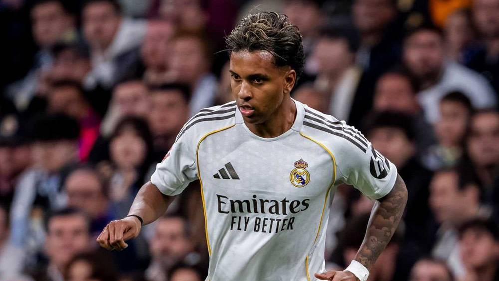 ريال مدريد يعلن إصابة رودريغو بتمزق في الرباط الصليبي وغيابه عن مونديال 2026 مع البرازيل