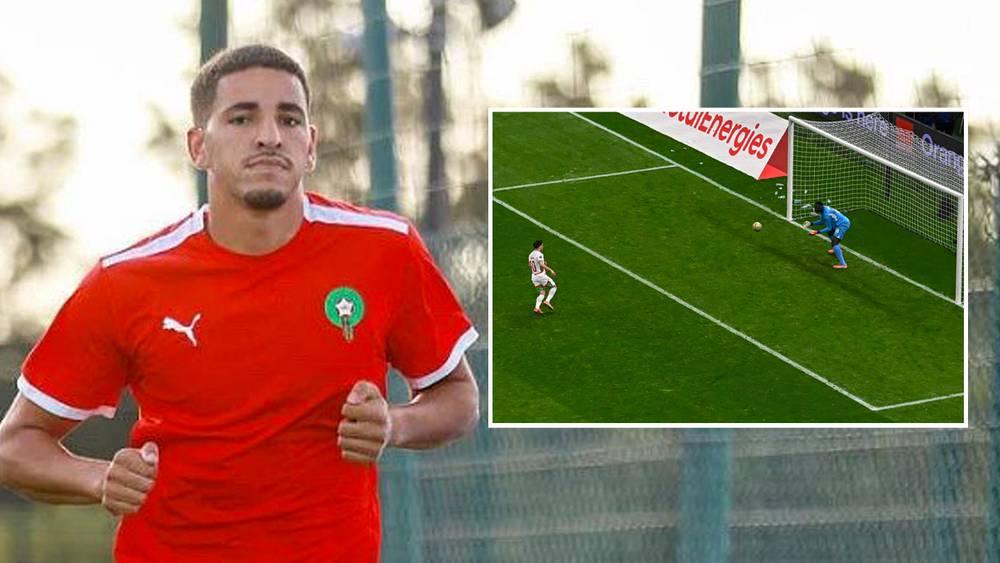 عبقار: "لم أتواصل مع دياز بعد نهائي الكان ولكنني أرسلت له رسالة دعم"