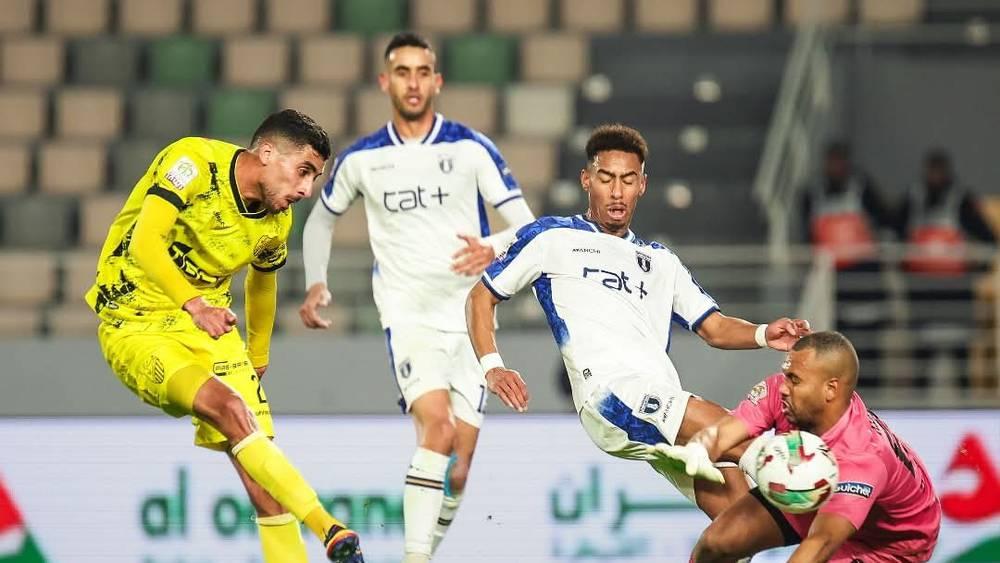 العصبة تقرر تقديم موعد لقاء أولمبيك الدشيرة والماص لفسح المجال أمام إجراء المؤجلات