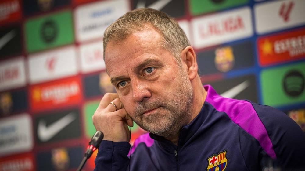 فليك بعد الإقصاء من كأس الملك: "نشعر بخيبة أمل لكننا فخورون بما قدمناه فاللاعبون بذلوا أكثر من 100٪؜"