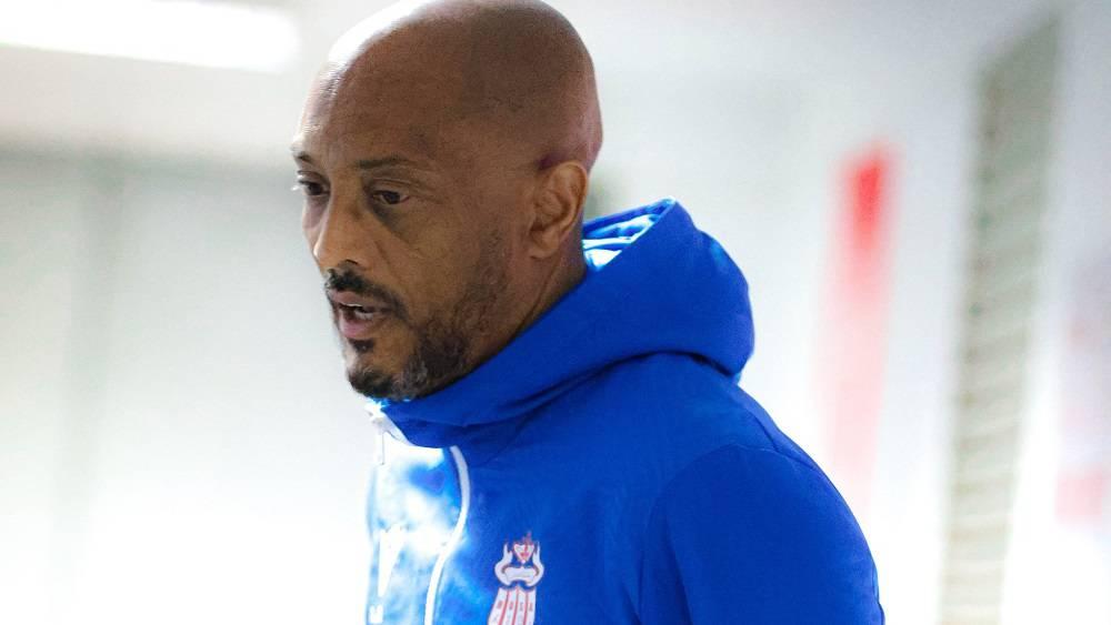 حسنية أكادير يلجأ للمساطر القانونية ضد المدرب أمير عبدو