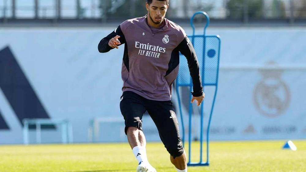 ريال مدريد يرسل جود بيلينجهام إلى لندن للحصول على استشارة طبية ثانية