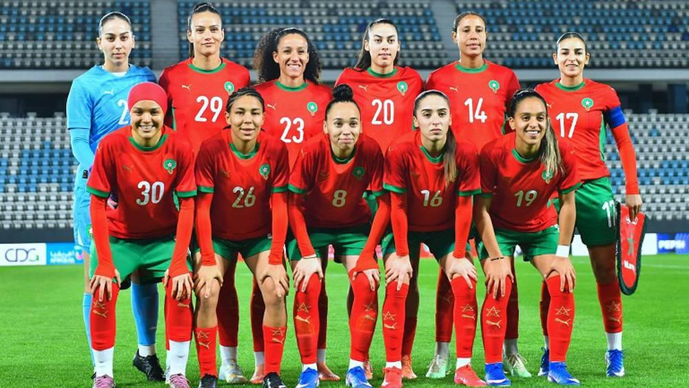 المنتخب المغربي النسوي يواجه الرأس الأخضر في ثالث مباراة ودية استعدادا لكأس أفريقيا