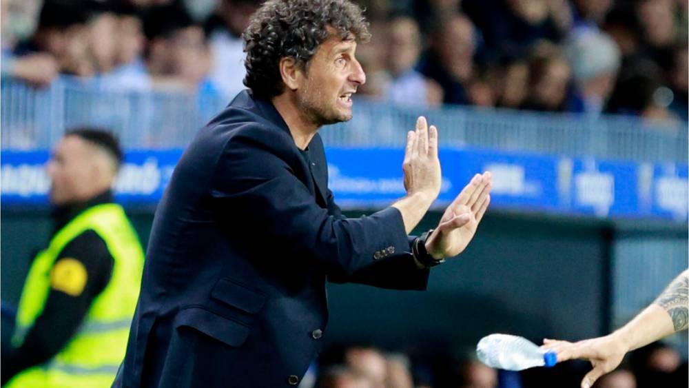 أيك لارنكا القبرصي يعلن إقالة مدربه الإسباني إيمانول إيدياكيز