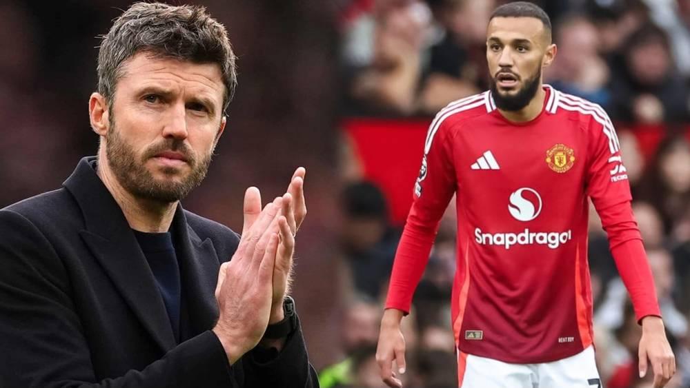 مايكل كاريك (مدرب مانشستر يونايتد): "مزراوي قدم أداءً رائعًا وأنا سعيد من أجله"