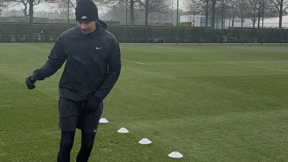 ديلي آلي يعود إلى مرافق توتنهام هوتسبير سعياً لاستعادة مسيرته الاحترافية