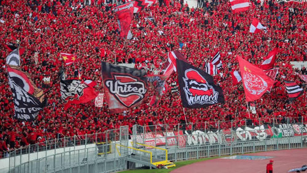 اتحاد تواركة يخصص نسبة 5% فقط من التذاكر لجماهير الوداد