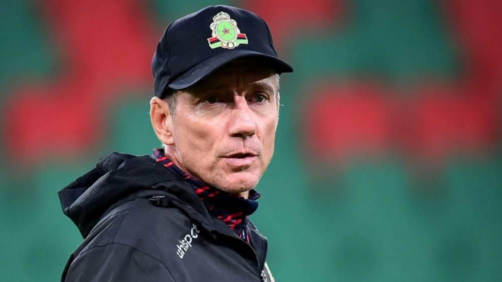 سانتوس بعد الفوز على الوداد: "حققنا ثلاث نقاط مهمة ونستحق هذه النتيجة لأننا قدمنا مباراة جيدة جدا"