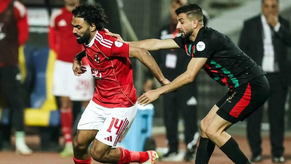 تأكيدا لما سبق.. "الكاف" يقرر منع حضور جماهير الأهلي لمباراتين (الثانية موقوفة التنفيذ) وغرامة 60 ألف دولار بعد أحداث مواجهة الجيش الملكي