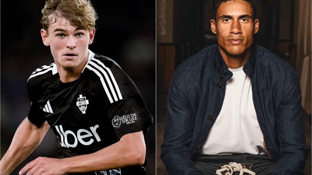 رافاييل فاران يرهن استمرار نيكو باز مع كومو بقرار من نادي ريال مدريد