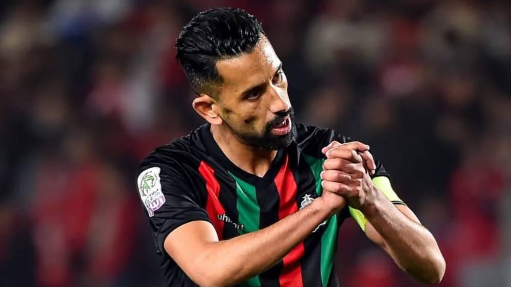 حريمات بعد الفوز على الوداد: "شخصية البطل تظهر في مثل هذه المباريات ولم لا التتويج بجميع الألقاب هذه السنة"