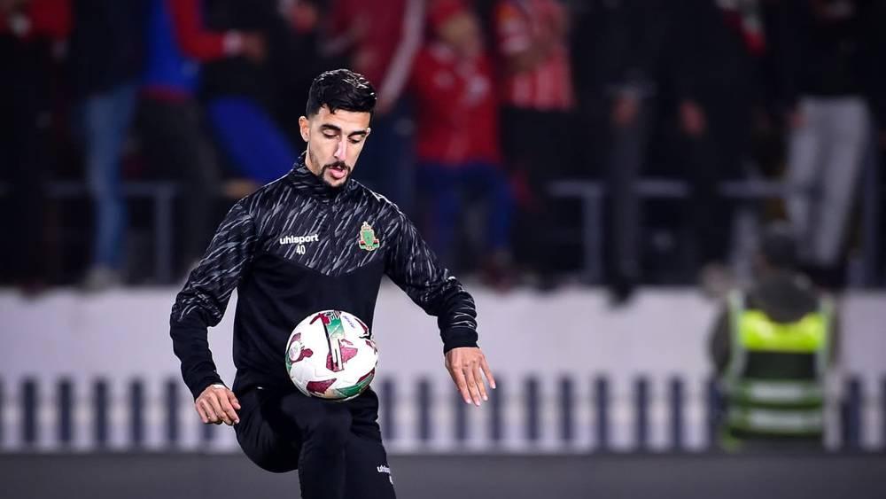 حدراف: "الأهم من مباراة الوداد هو الفوز بالنقاط الثلاث للاقتراب من الصدارة والجيش سيقول كلمته"