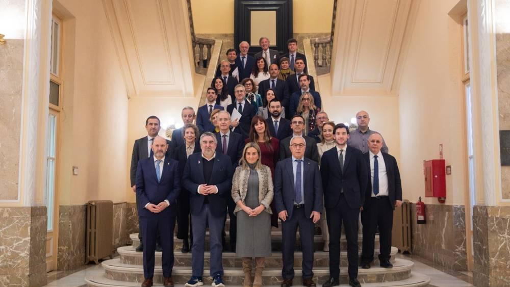 اعتمدت الحكومة الإسبانية الهيكل التنظيمي لمجموعات العمل الخاصة بمونديال 2030