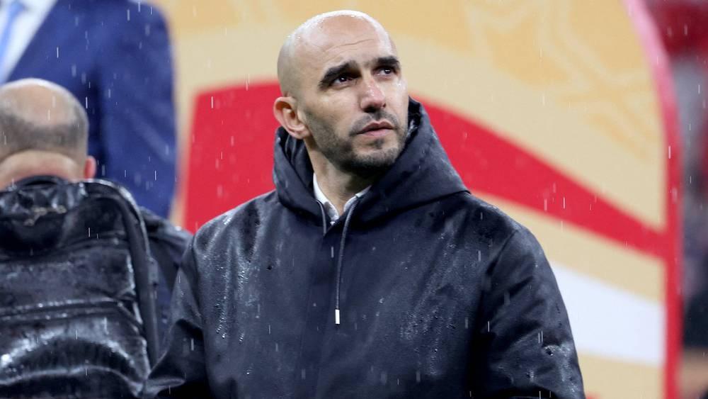 الركراكي يودع "الأسود" بفيديو يوثق أبرز لحظاته مع المنتخب