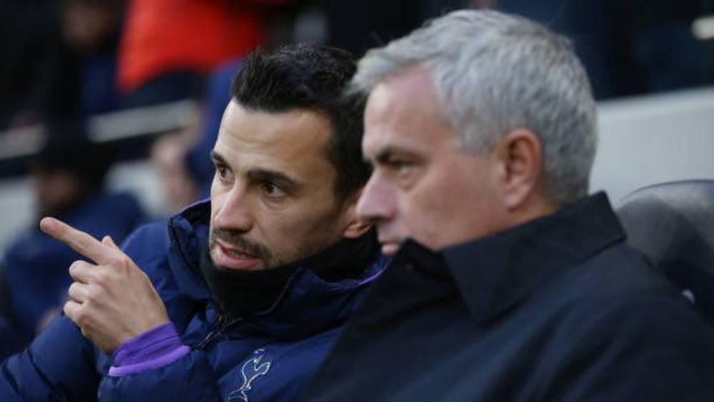 رسميا/ وهبي يختار البرتغالي جواو ساكرامنتو مساعداً له في تدريب "أسود الأطلس"