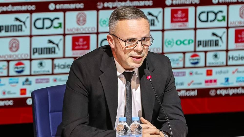 وهبي: "سيكون معياري الوحيد لاختيار اللاعبين هو الأداء ولن أفرّق بين صاحب الـ19 عامًا وآخر يبلغ من العمر 34 عامًا"