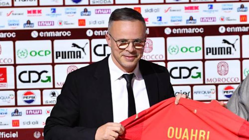 وهبي: "مررنا جميعاً كمغاربة بصدمة خلال النهائي ولا أعتقد أن هناك ثورة كبيرة ستحدث داخل المنتخب المغربي"