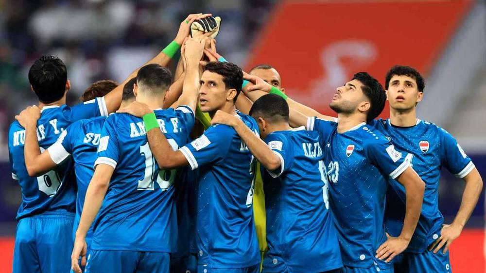 الاضطرابات الجوية بسبب الحرب تهدّد مشاركة العراق في ملحق كأس العالم