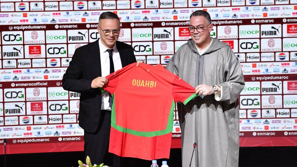 بعد ثلاث بلاغات نفي.. الجامعة تعود لتعلن ما نفته سابقاً في ملف مدرب المنتخب المغربي