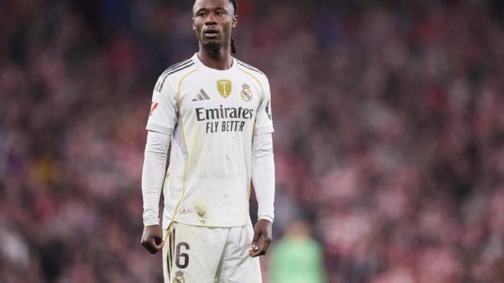 ريال مدريد يستعين بسبعة لاعبين من الأكاديمية لمواجهة سيلتا فيغو في الدوري الإسباني