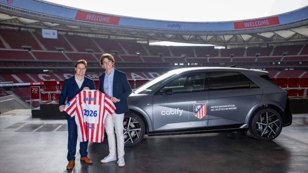 أتلتيكو مدريد يبرم اتفاقية شراكة مع كابيفاي لتعزيز خدمات تنقل المشجعين