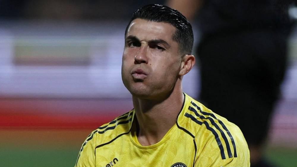 خيسوس: "إصابة رونالدو أصعب مما كنا نتوقع وقد غادر إلى إسبانيا لتلقي العلاج"