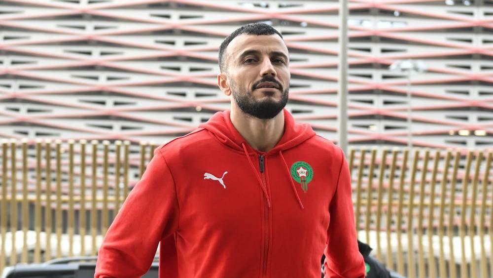 سايس: "علينا دعم المنتخب المغربي بمجرد انطلاق كأس العالم.. هناك مدرب جديد وربما لاعبون جدد"
