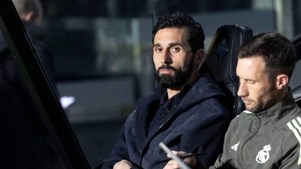 أربيلوا: "ريال مدريد يقاتل ضد كل شيء وضد الجميع"