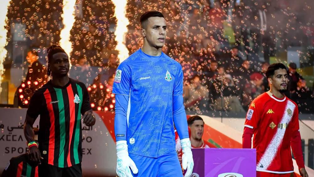 الجيش الملكي يكشف مستجدات إصابات لاعبيه ومدة غياب الخياطي بين 4 و6 أسابيع