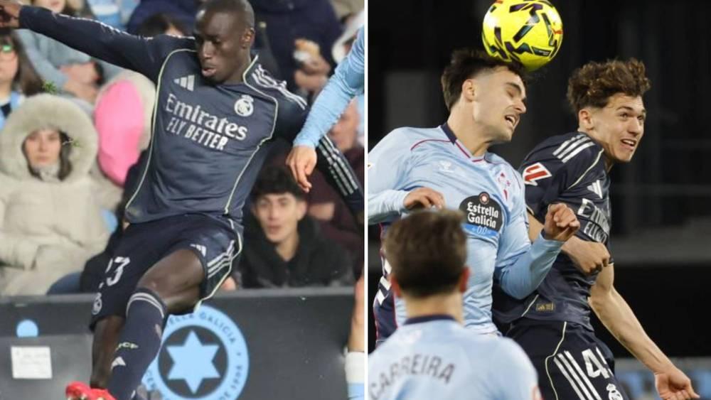 فيرلاند ميندي يفرض نفسه كخيار أساسي لريال مدريد أمام مانشستر سيتي