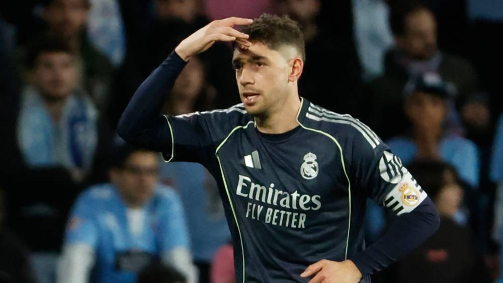 طاقم ريال مدريد يطالب فالفيردي بتسجيل 12 هدفاً وتغيير مركزه في الملعب