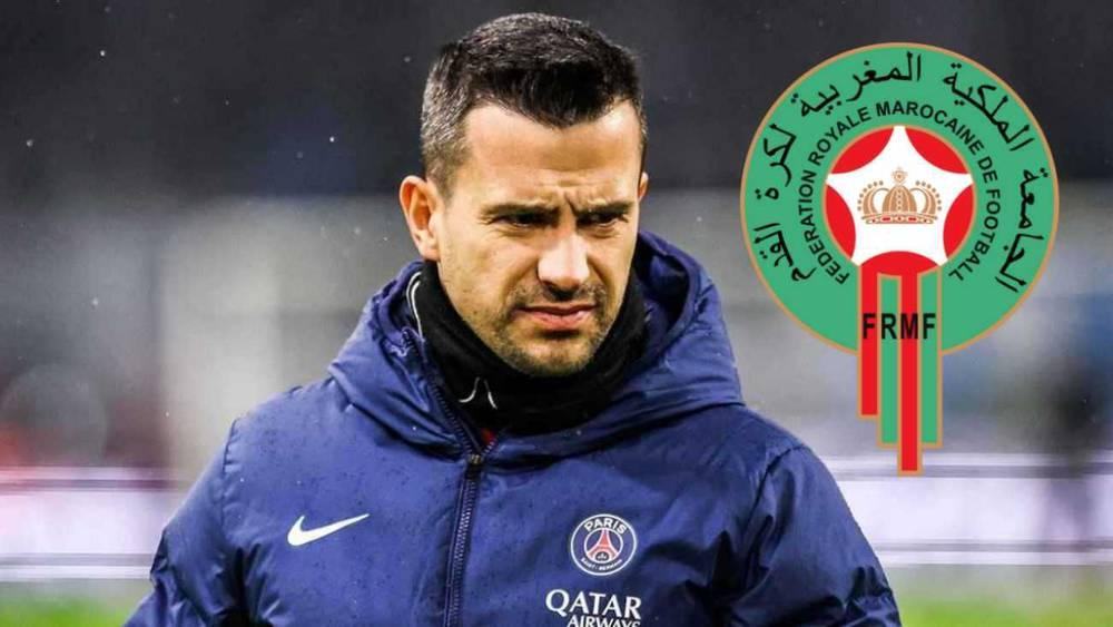 ساكرامنتو: "متحمس للعمل مع أحد أفضل أجيال الكرة المغربية وفخور بتمثيل أمة ذات تاريخ عريق وهوية قوية"