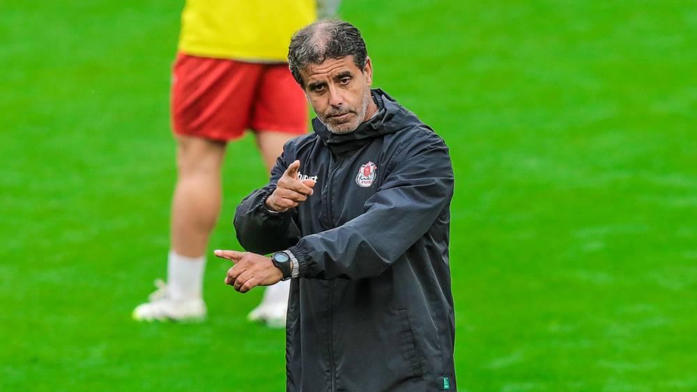 شيبا: "لدينا الوقت الكافي للاستشفاء قبل مواجهة الوداد يوم الأربعاء"