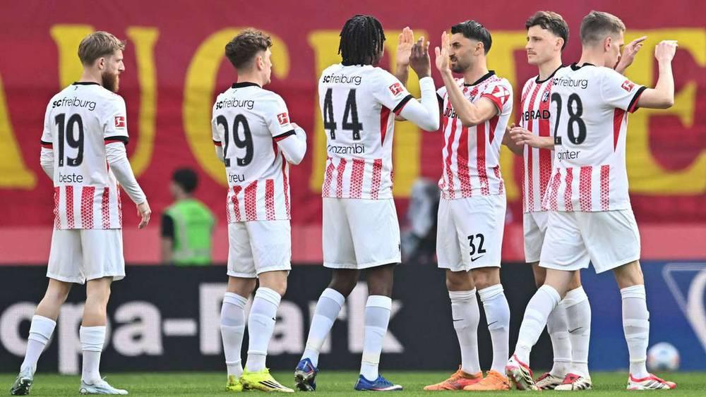 فرايبورج يفرض التعادل على باير ليفركوزن في مباراة شهدت ستة أهداف بالدوري الألماني