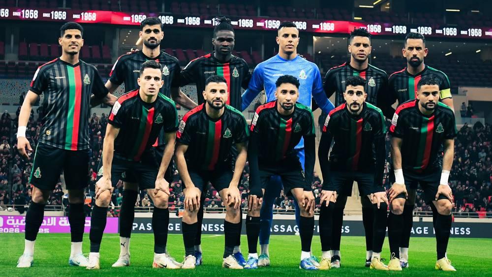 تشكيلة الجيش أمام نهضة الزمامرة.. المصباحي في حراسة المرمى وخابا يعود لقيادة خط الهجوم رفقة الفحلي